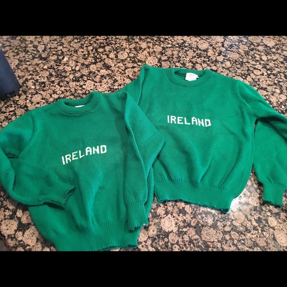 Childrens Ireland Sweaters from Ireland! - Picture 1 of 3